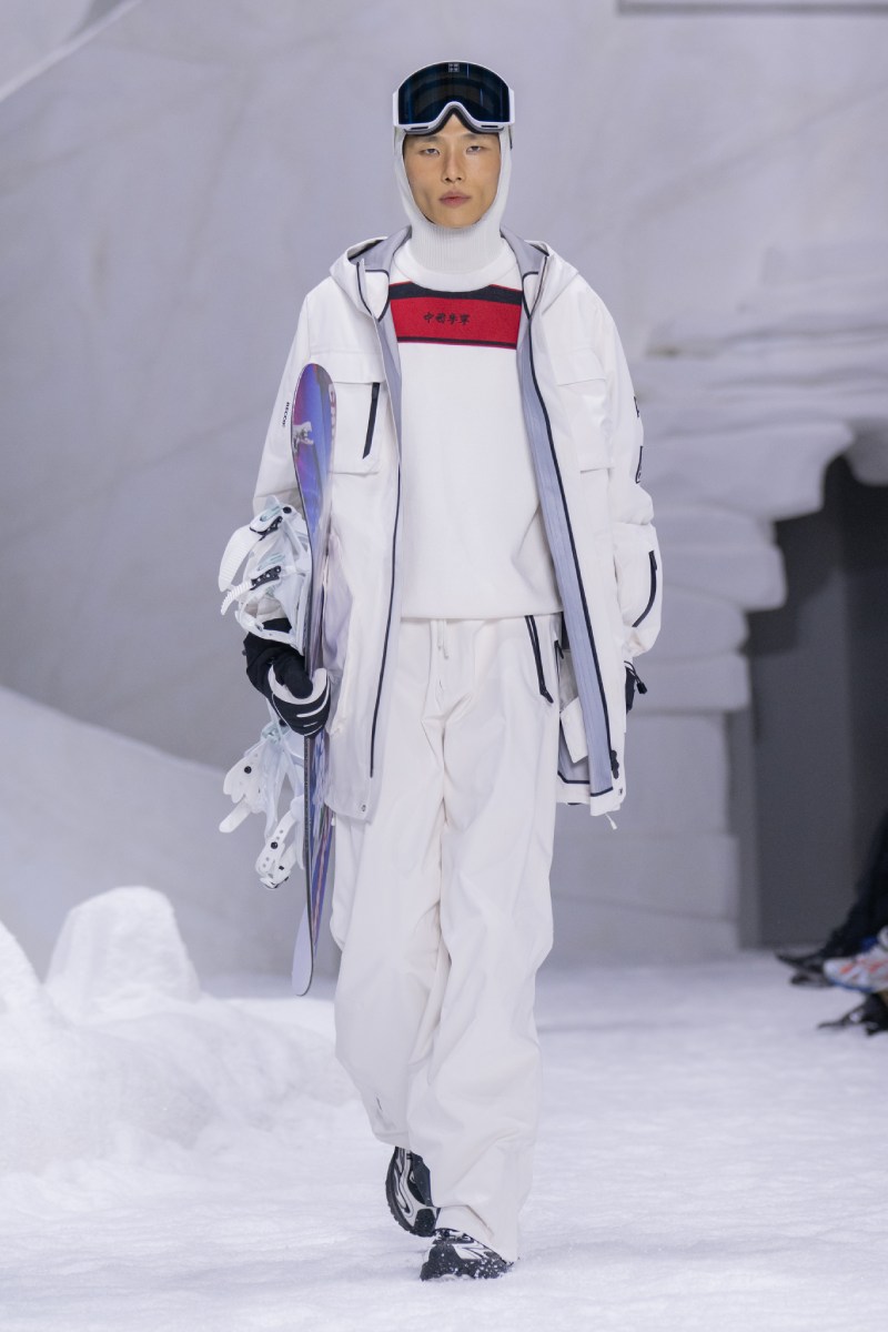 Li-Ning lleva la innovación deportiva al high street