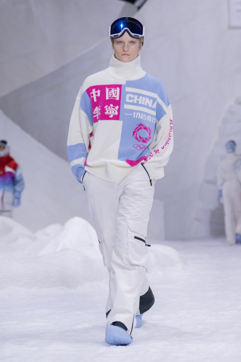 Li-Ning lleva la innovación deportiva al high street