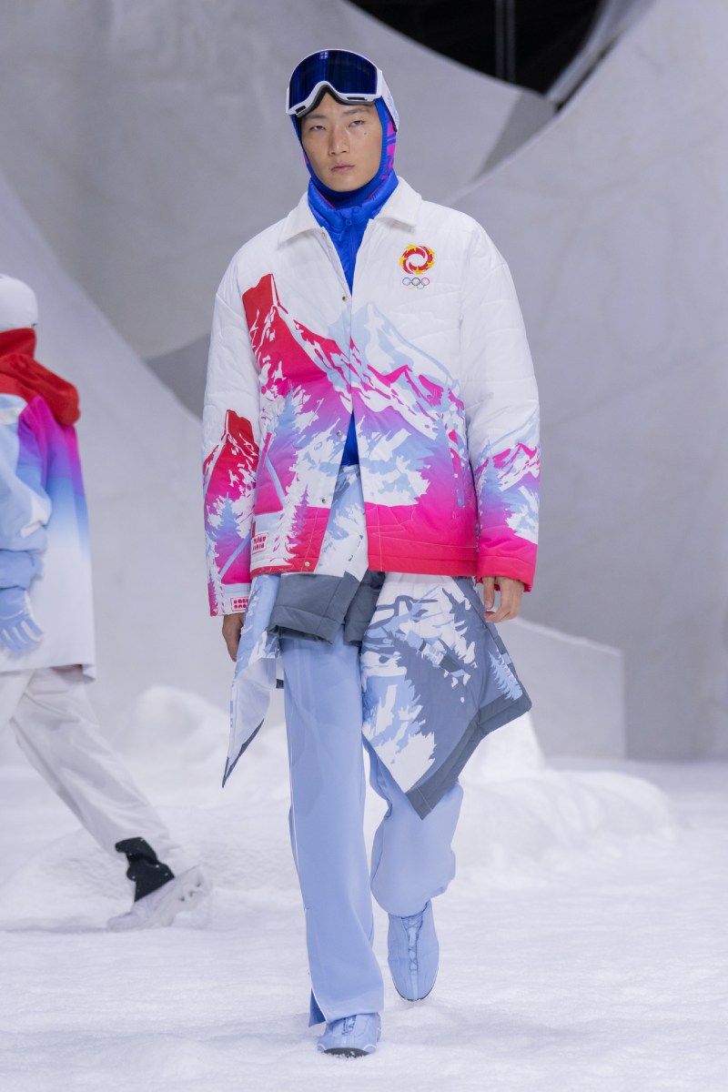 Li-Ning lleva la innovación deportiva al high street