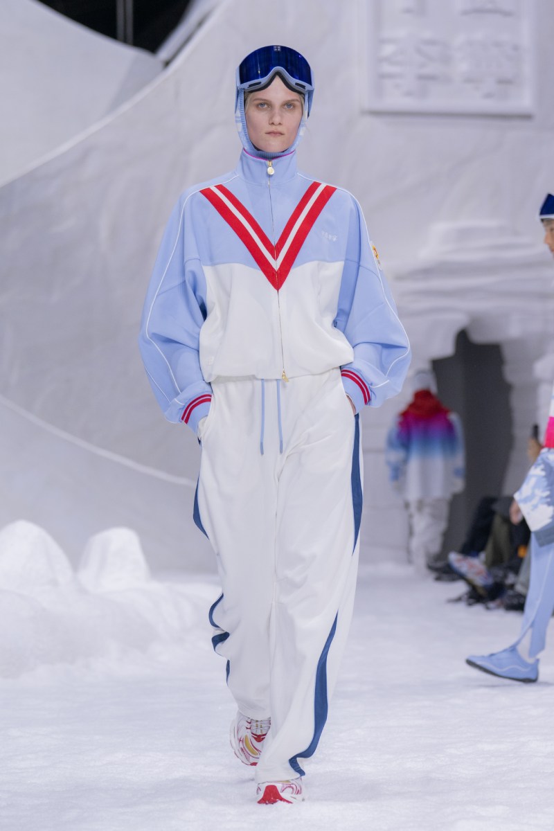 Li-Ning lleva la innovación deportiva al high street