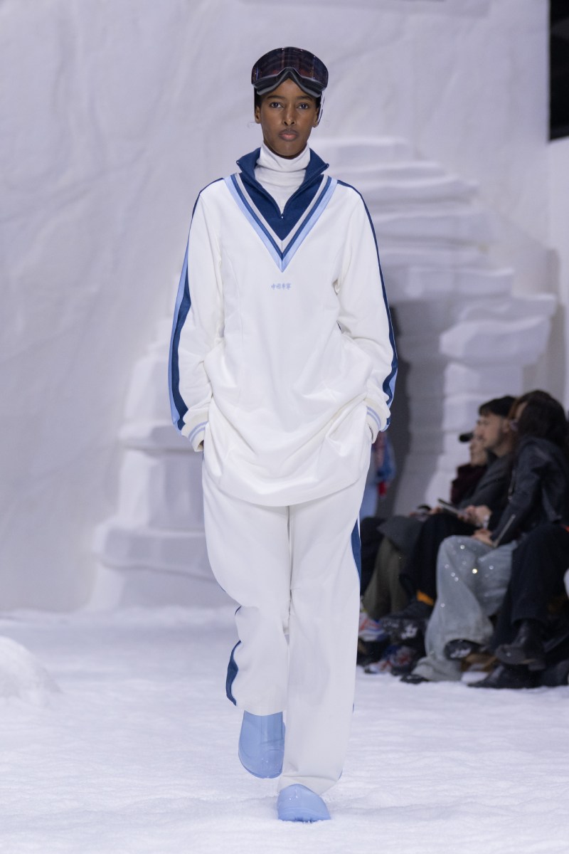 Li-Ning lleva la innovación deportiva al high street