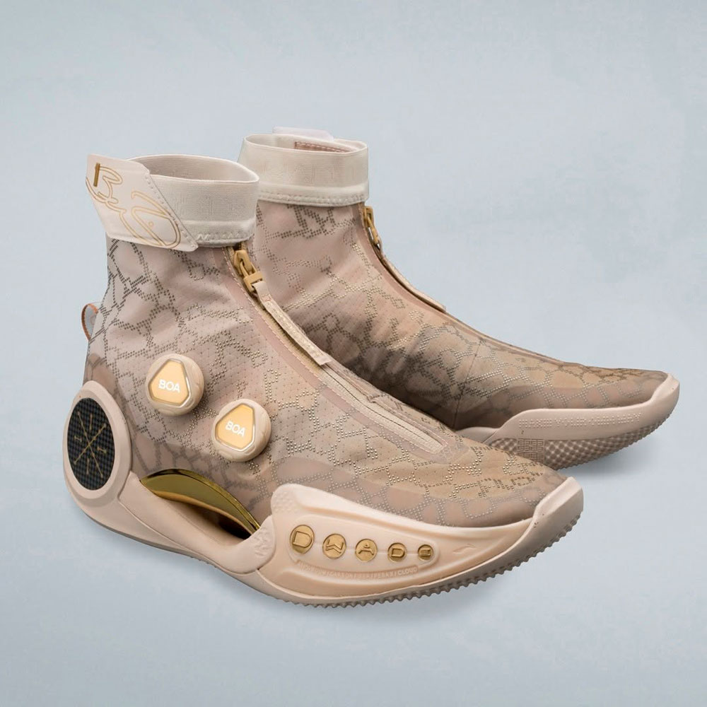 Li-Ning: El gigante chino desafía el trono del streetwear