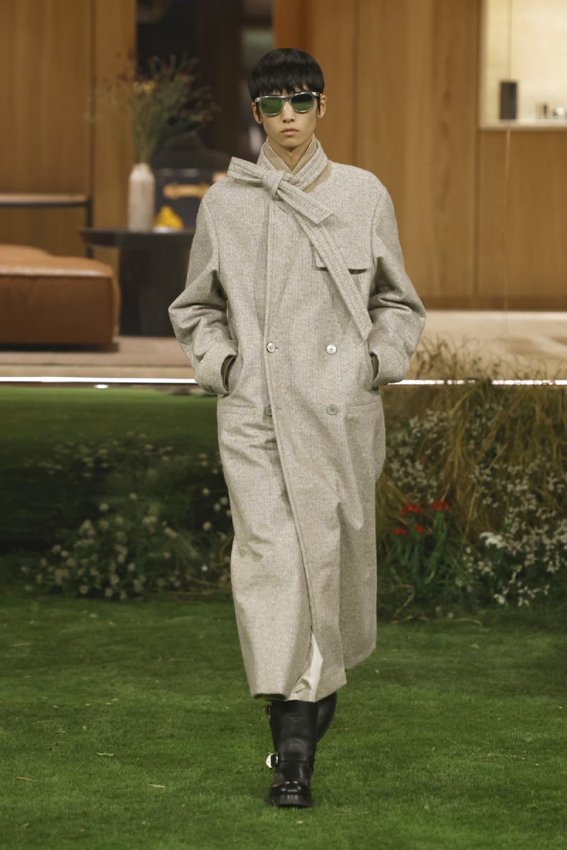 Pharrell plantea el lujo como función para Louis Vuitton