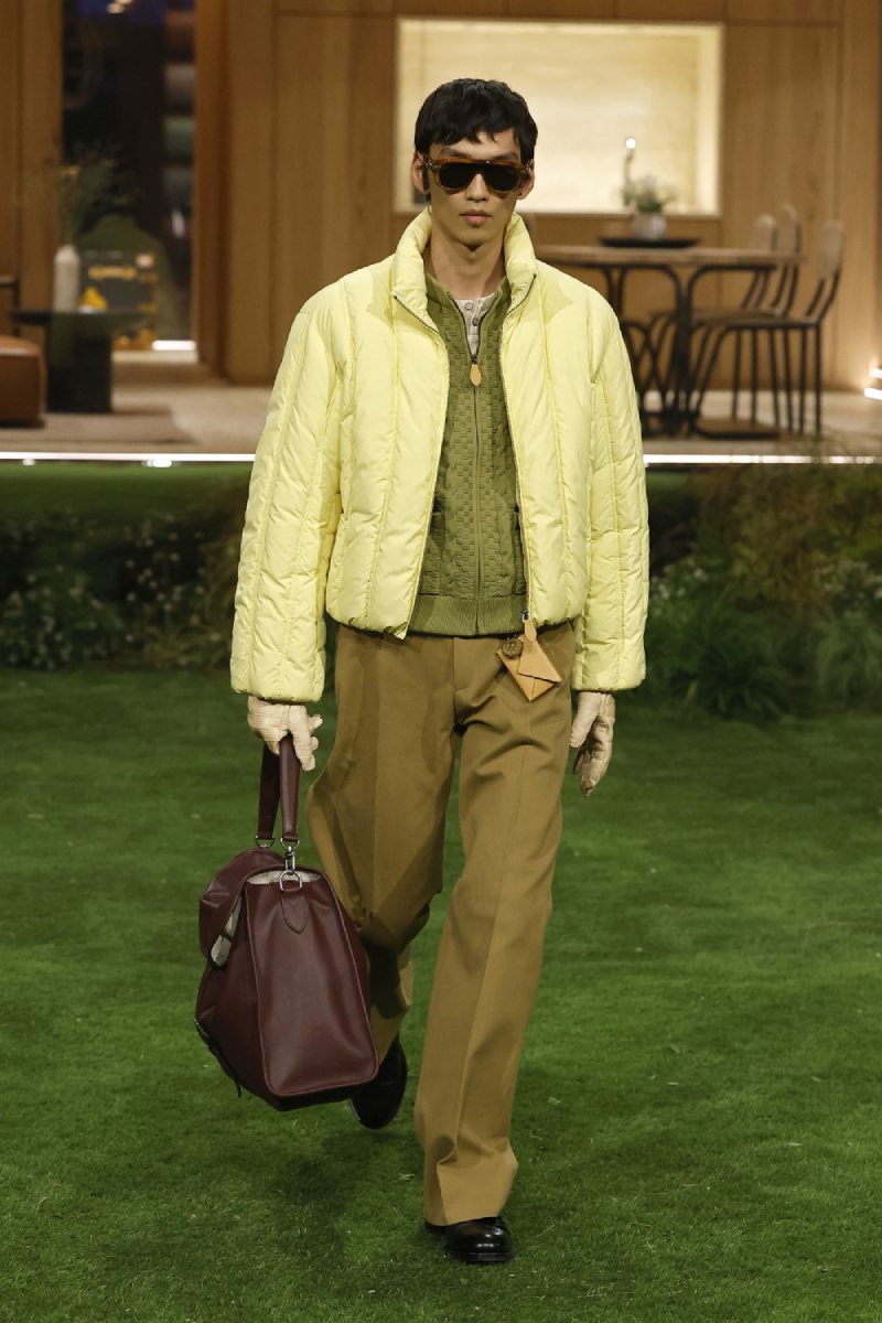 Pharrell plantea el lujo como función para Louis Vuitton