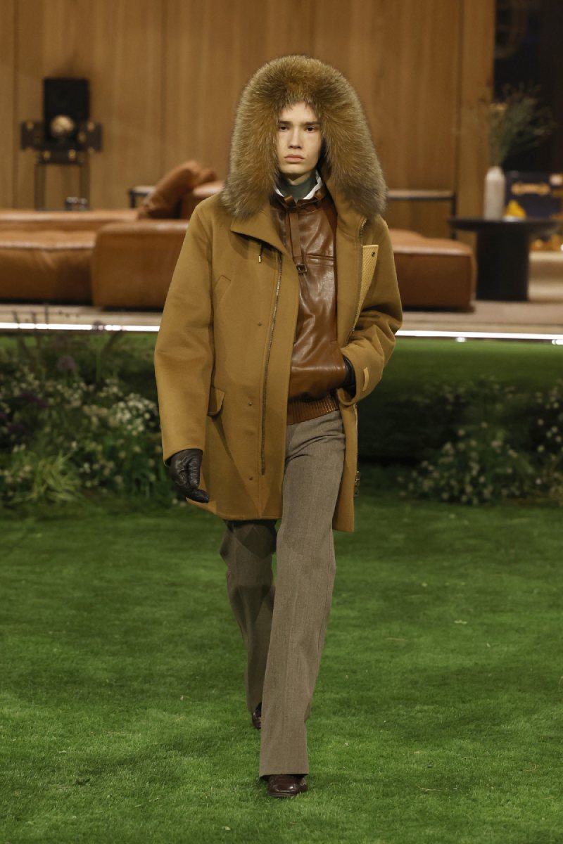 Pharrell plantea el lujo como función para Louis Vuitton