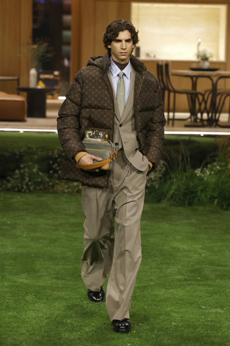 Pharrell plantea el lujo como función para Louis Vuitton