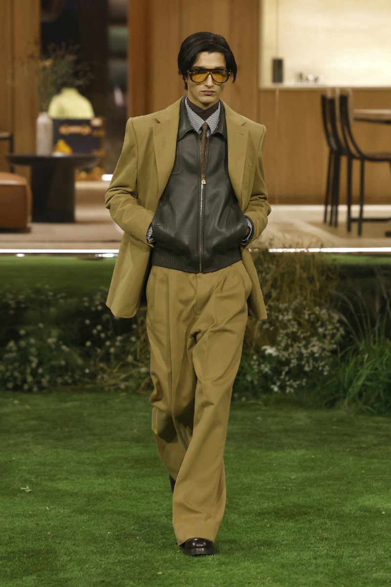 Pharrell plantea el lujo como función para Louis Vuitton