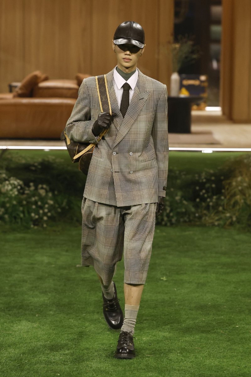 Pharrell plantea el lujo como función para Louis Vuitton