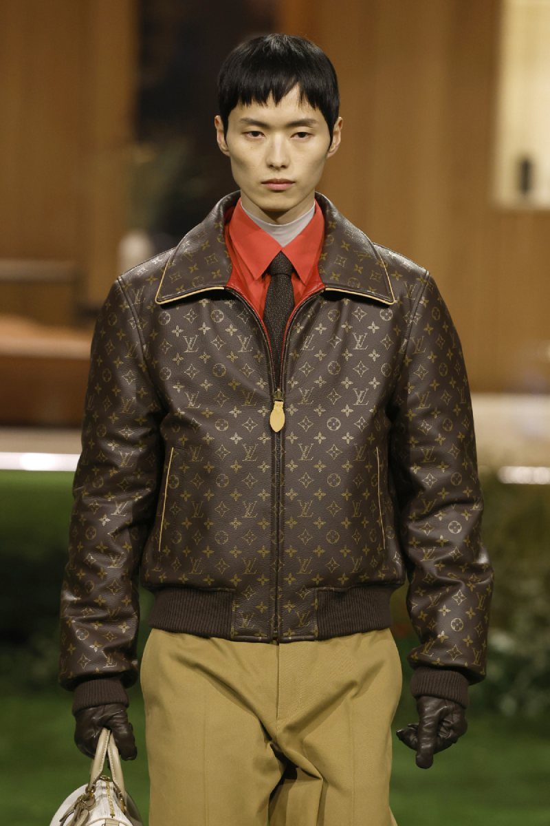 Pharrell plantea el lujo como función para Louis Vuitton