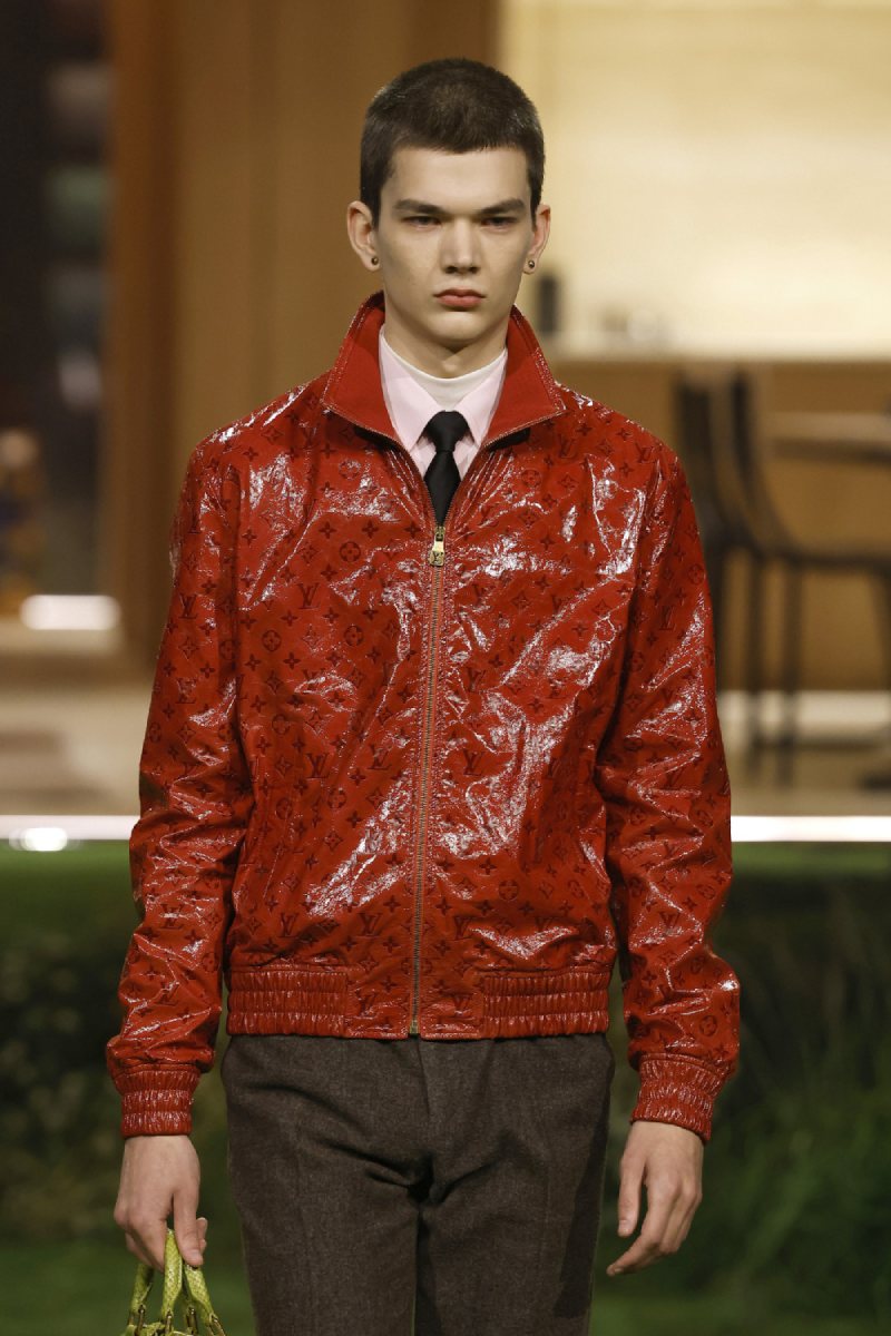 Pharrell plantea el lujo como función para Louis Vuitton