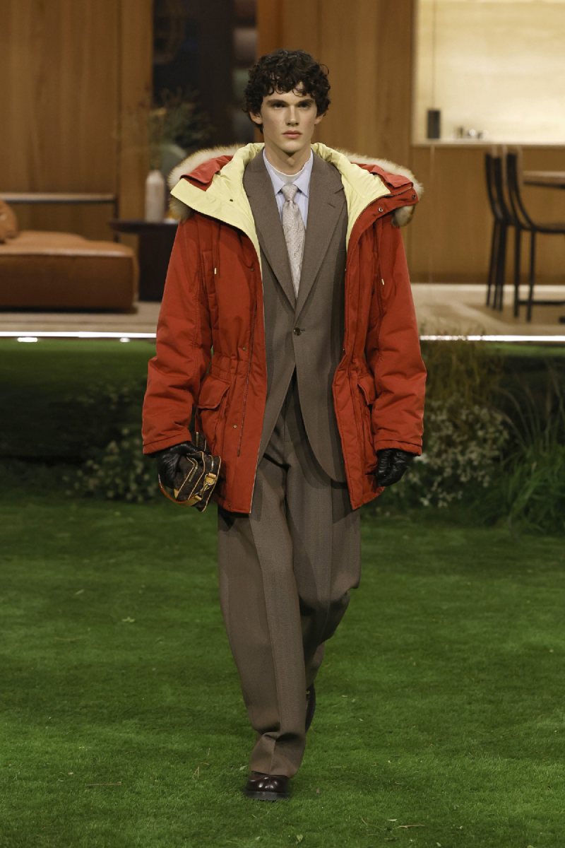 Pharrell plantea el lujo como función para Louis Vuitton