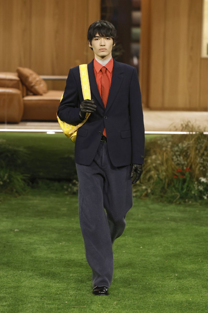 Pharrell plantea el lujo como función para Louis Vuitton