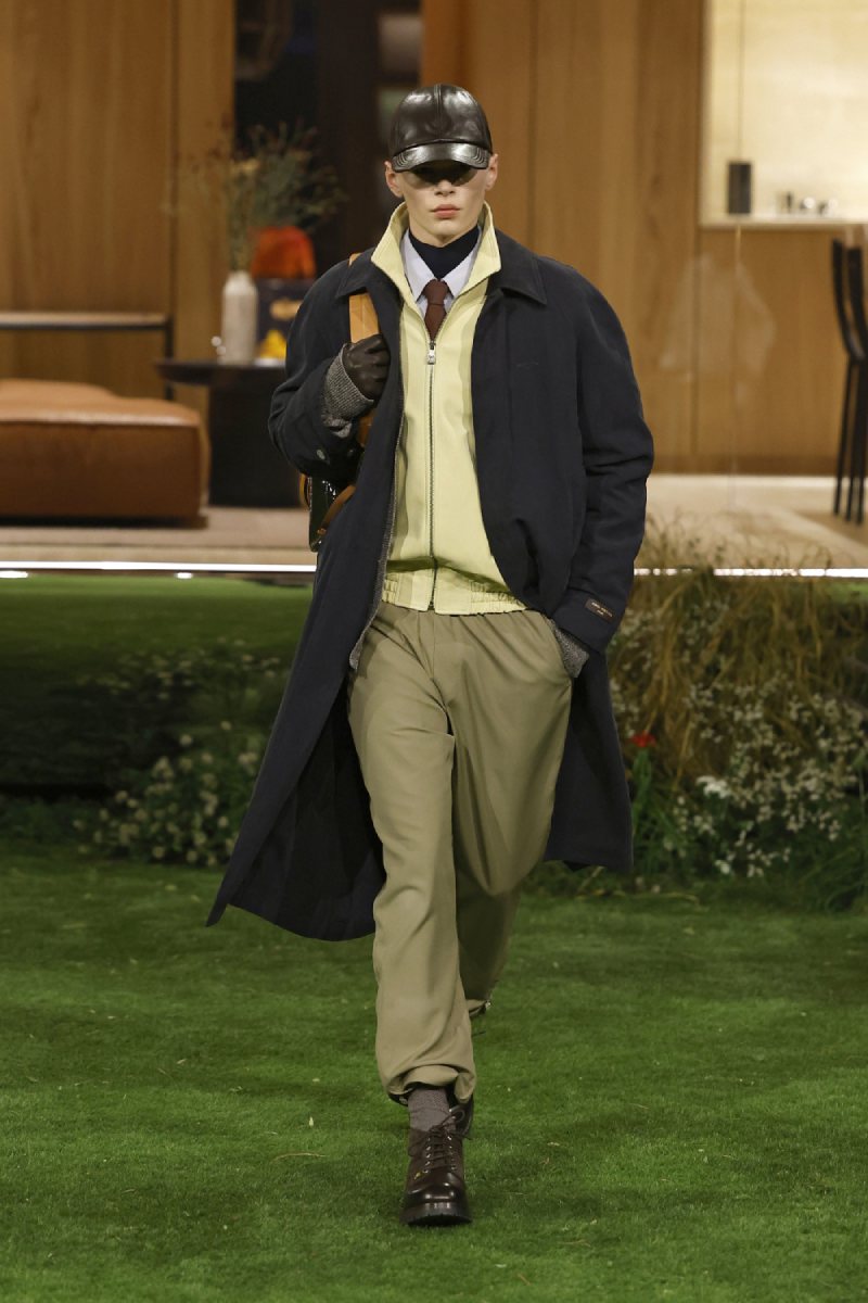 Pharrell plantea el lujo como función para Louis Vuitton