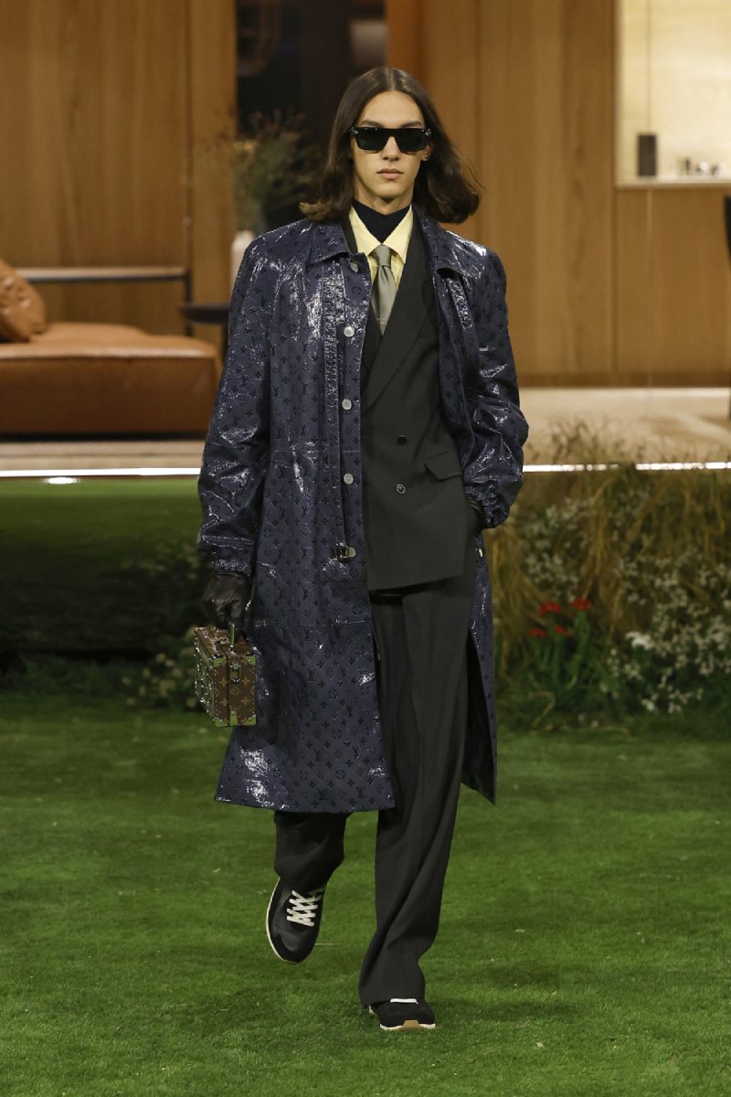 Pharrell plantea el lujo como función para Louis Vuitton