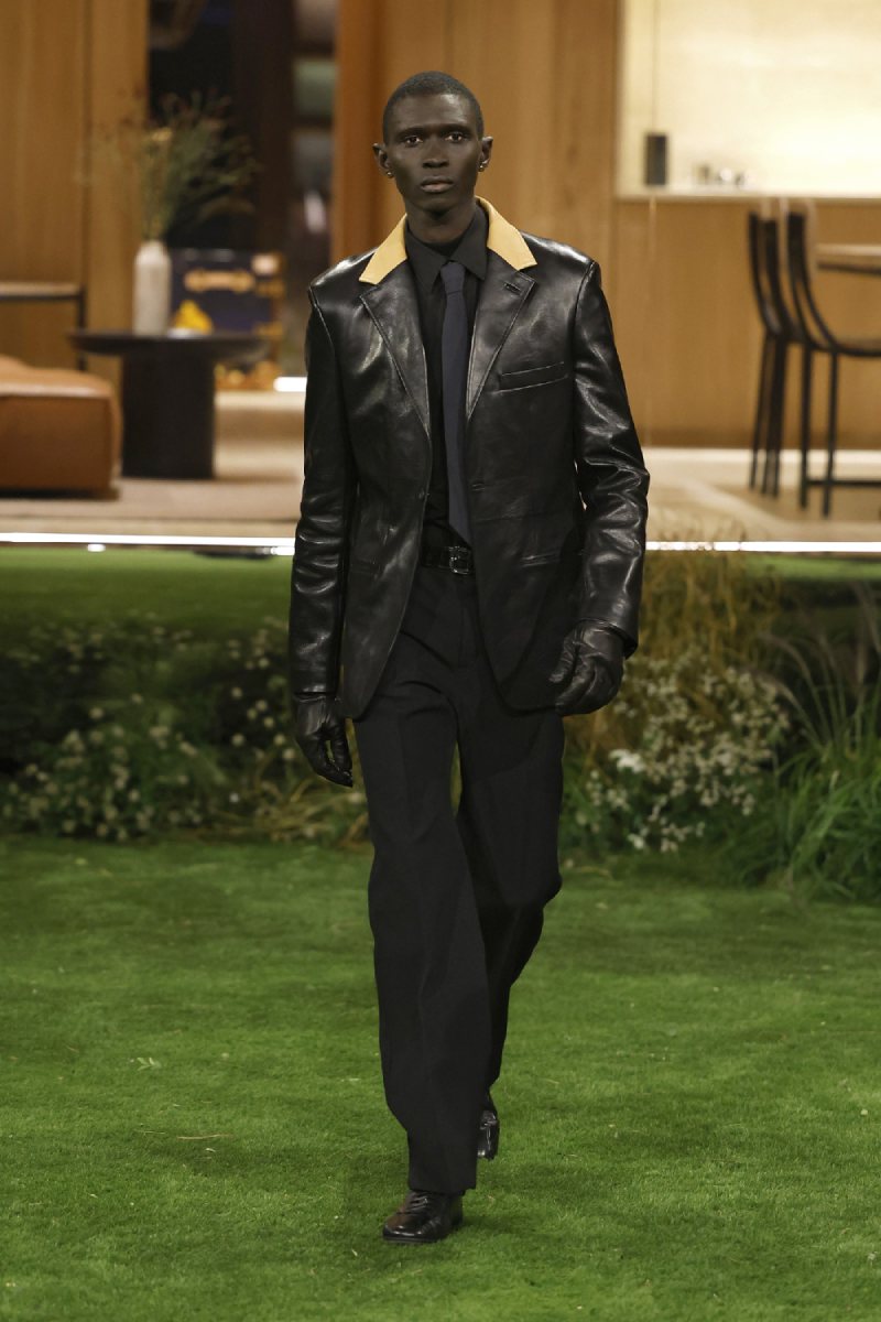 Pharrell plantea el lujo como función para Louis Vuitton