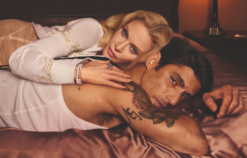 Vuelve el cat-eye, gracias a Madonna, con Dolce & Gabbana