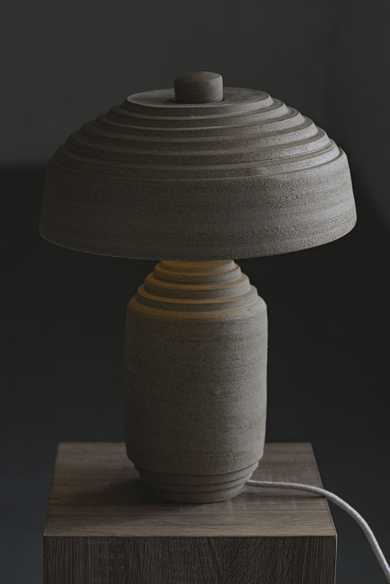 Mar Gausachs crea Lempicka su primera colección de cerámica