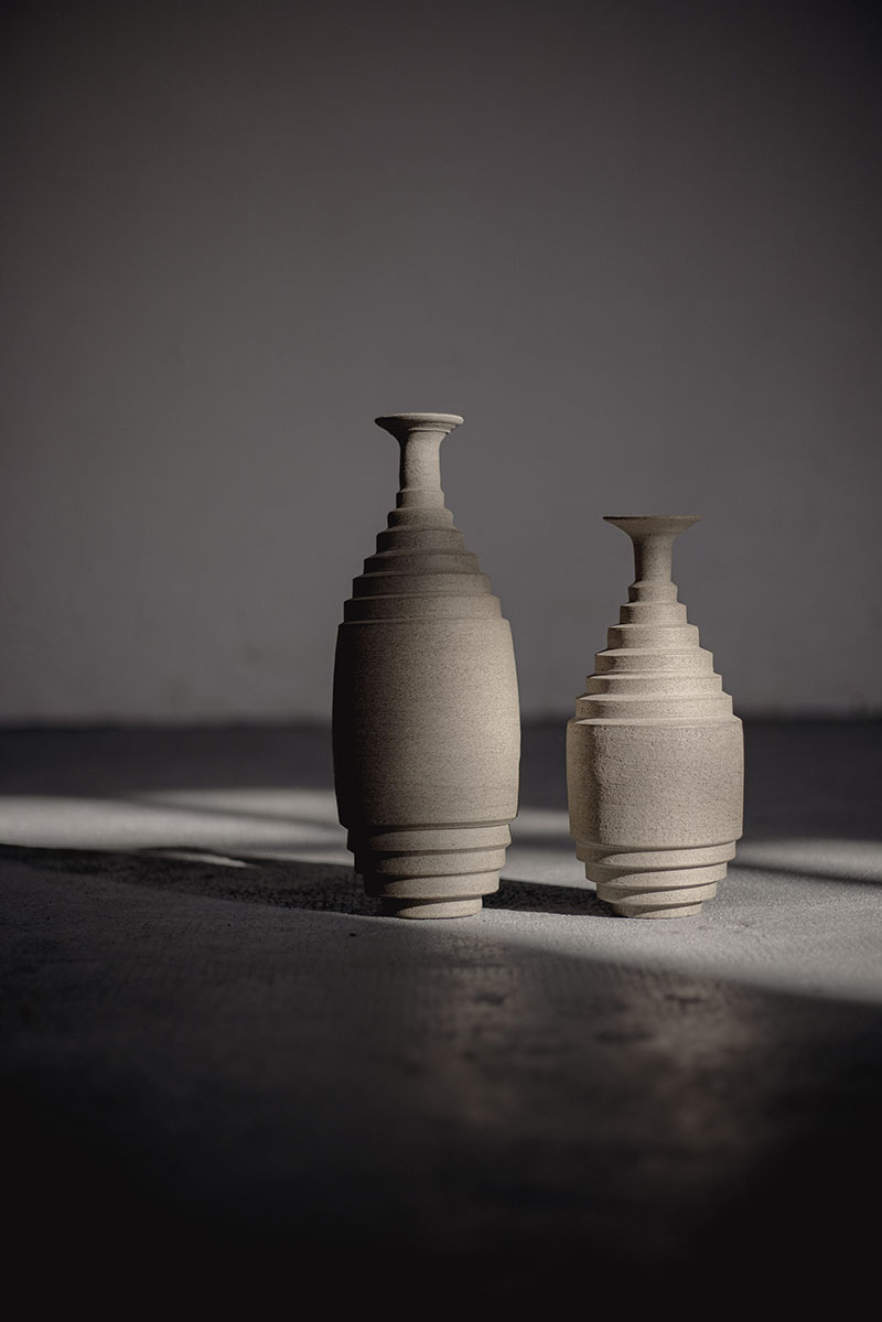 Mar Gausachs crea Lempicka su primera colección de cerámica