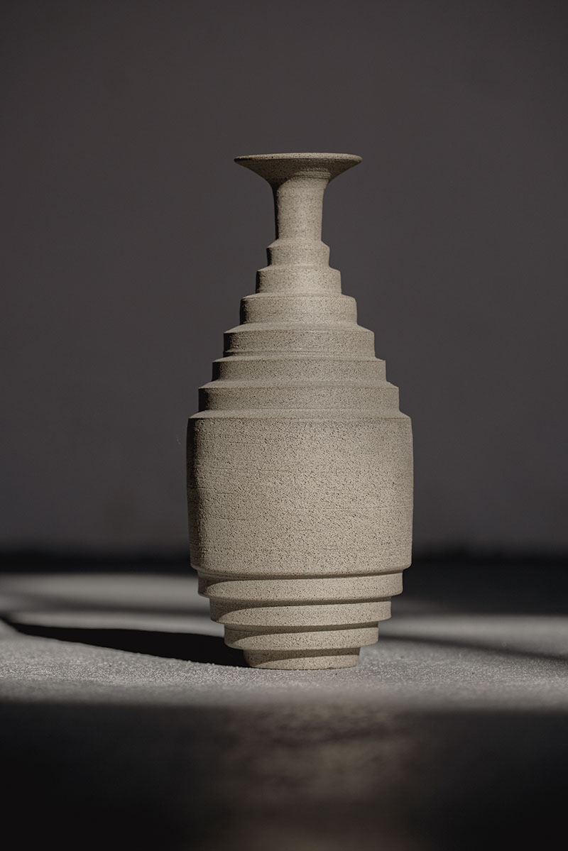 Mar Gausachs crea Lempicka su primera colección de cerámica