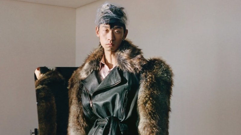 Martine Rose nos da high street renacentista y raver Y2k