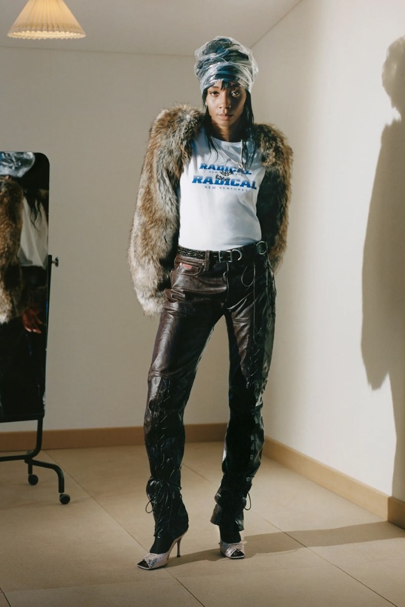 Martine Rose nos da high street renacentista y raver Y2k