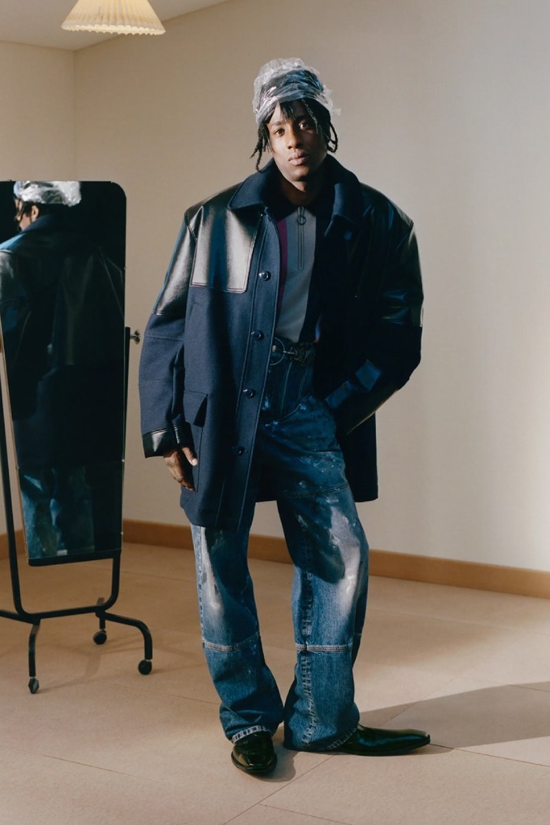 Martine Rose nos da high street renacentista y raver Y2k