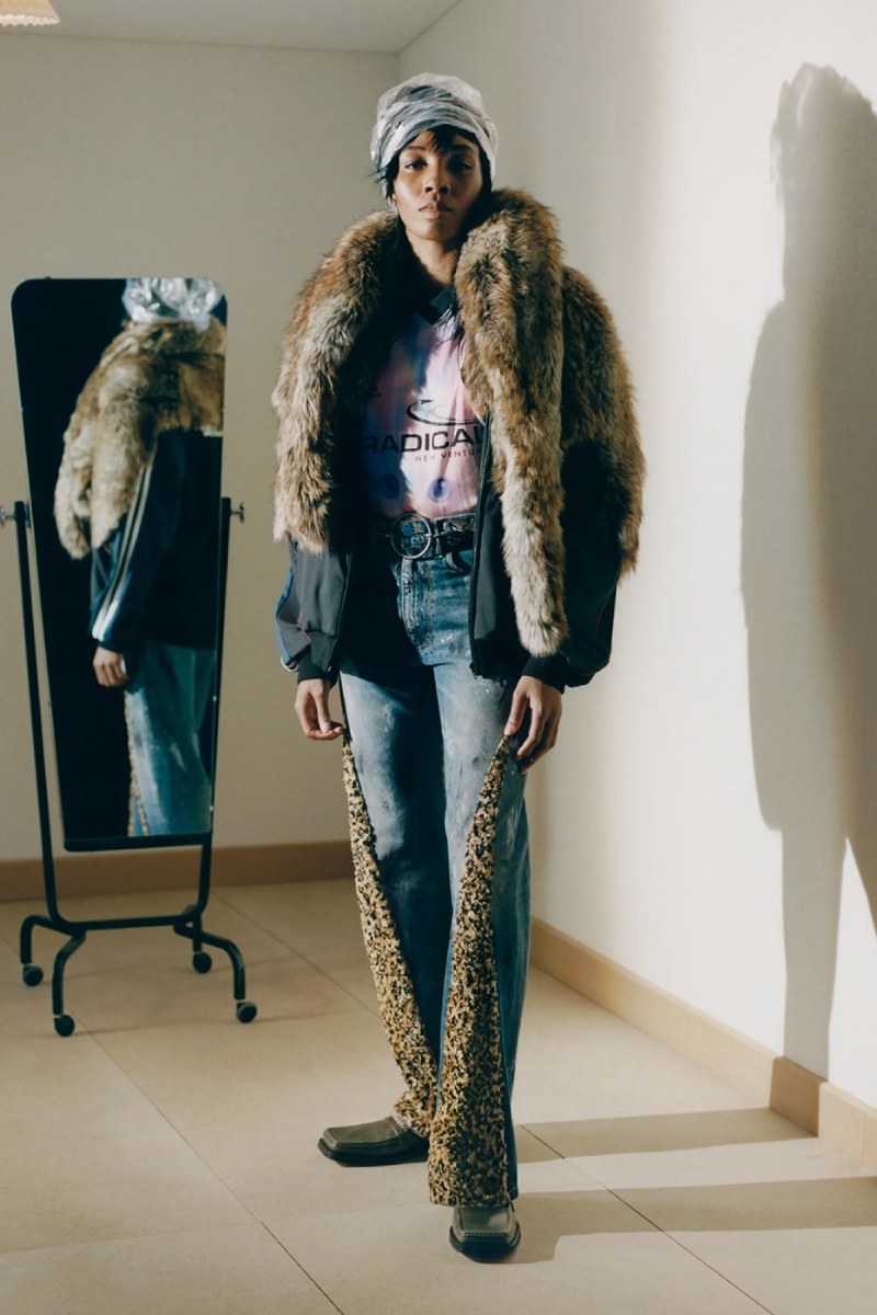 Martine Rose nos da high street renacentista y raver Y2k