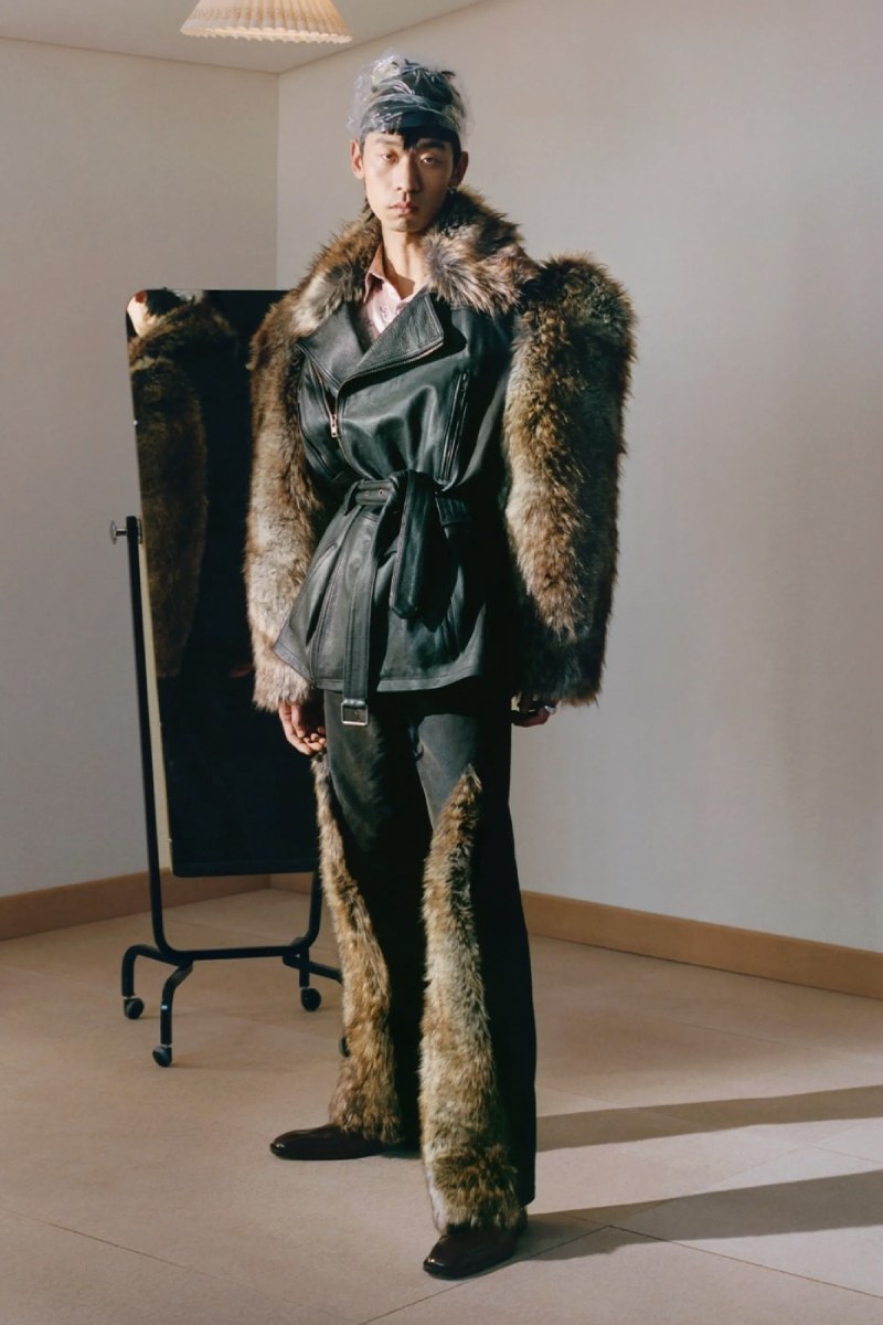 Martine Rose nos da high street renacentista y raver Y2k