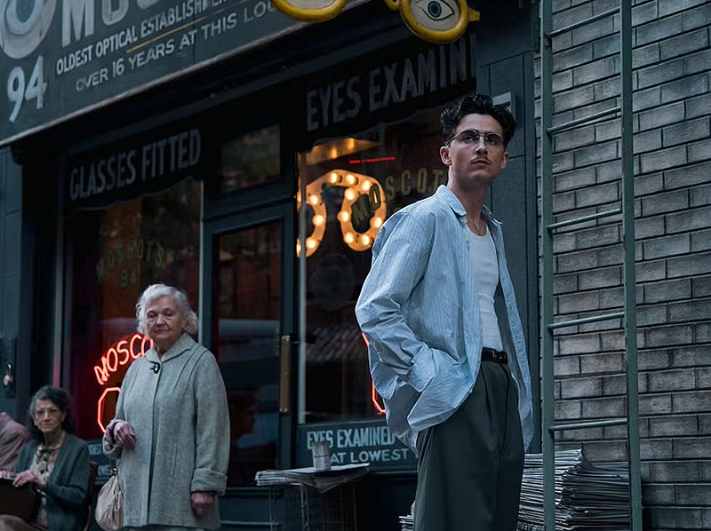 Marty Supreme: ambición feroz en tiempos de precariedad