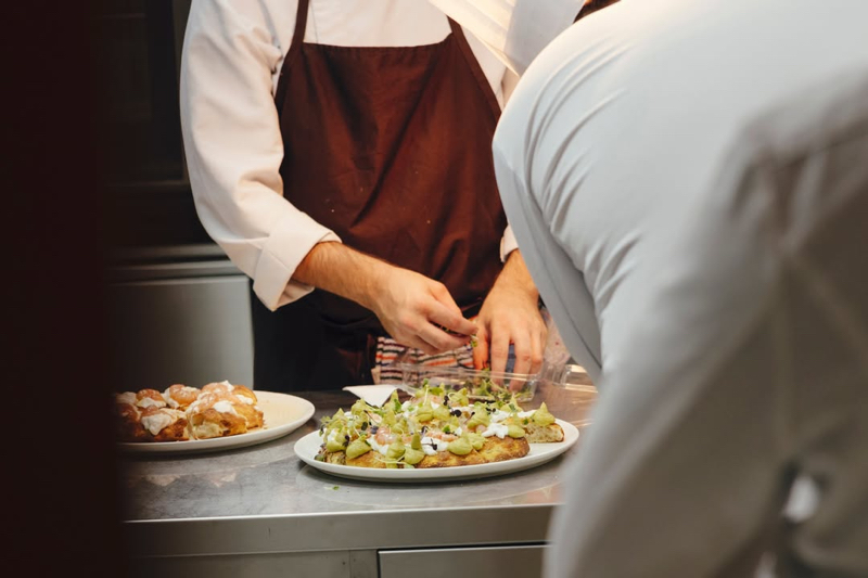 Sestogusto Sevilla: Massimiliano Prete y su culto a la masa