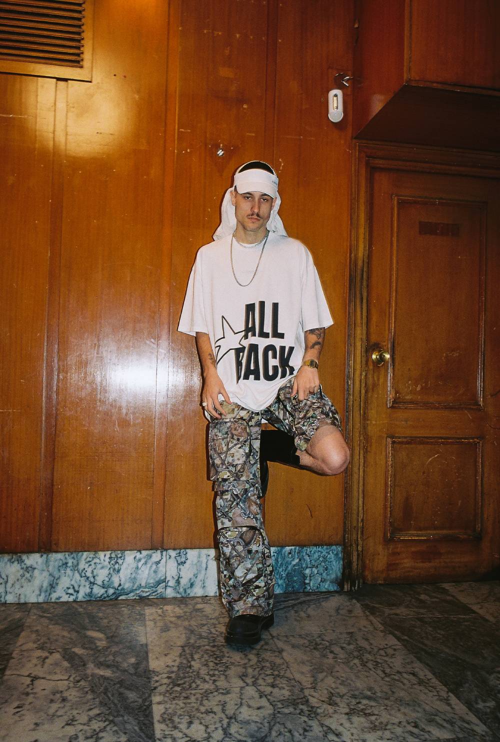 Menend reflexiona sobre la libertad y la autenticidad