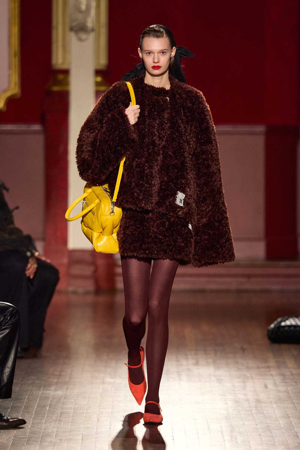 Mihara Yasuhiro FW26 o el eterno ahora de la moda masculina