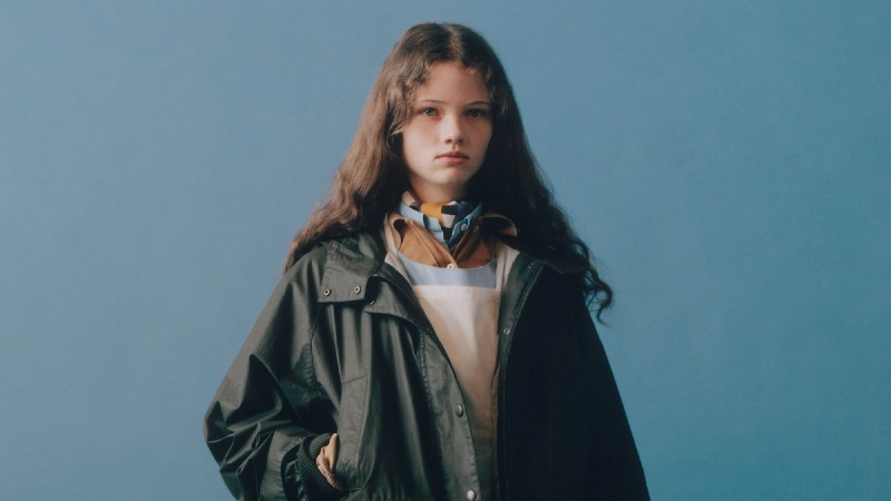 Miu Miu nos da una nueva idea del workwear y la utilidad