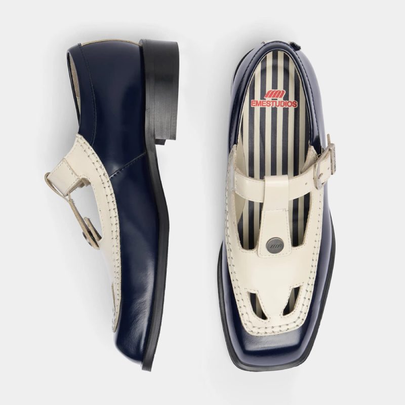 Eme Studios tiene los mocasines que no vas a quitarte