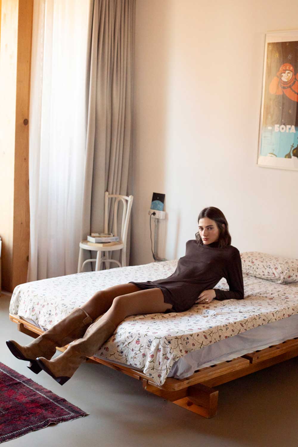 El armario y el hogar: nexos entre moda y decoración