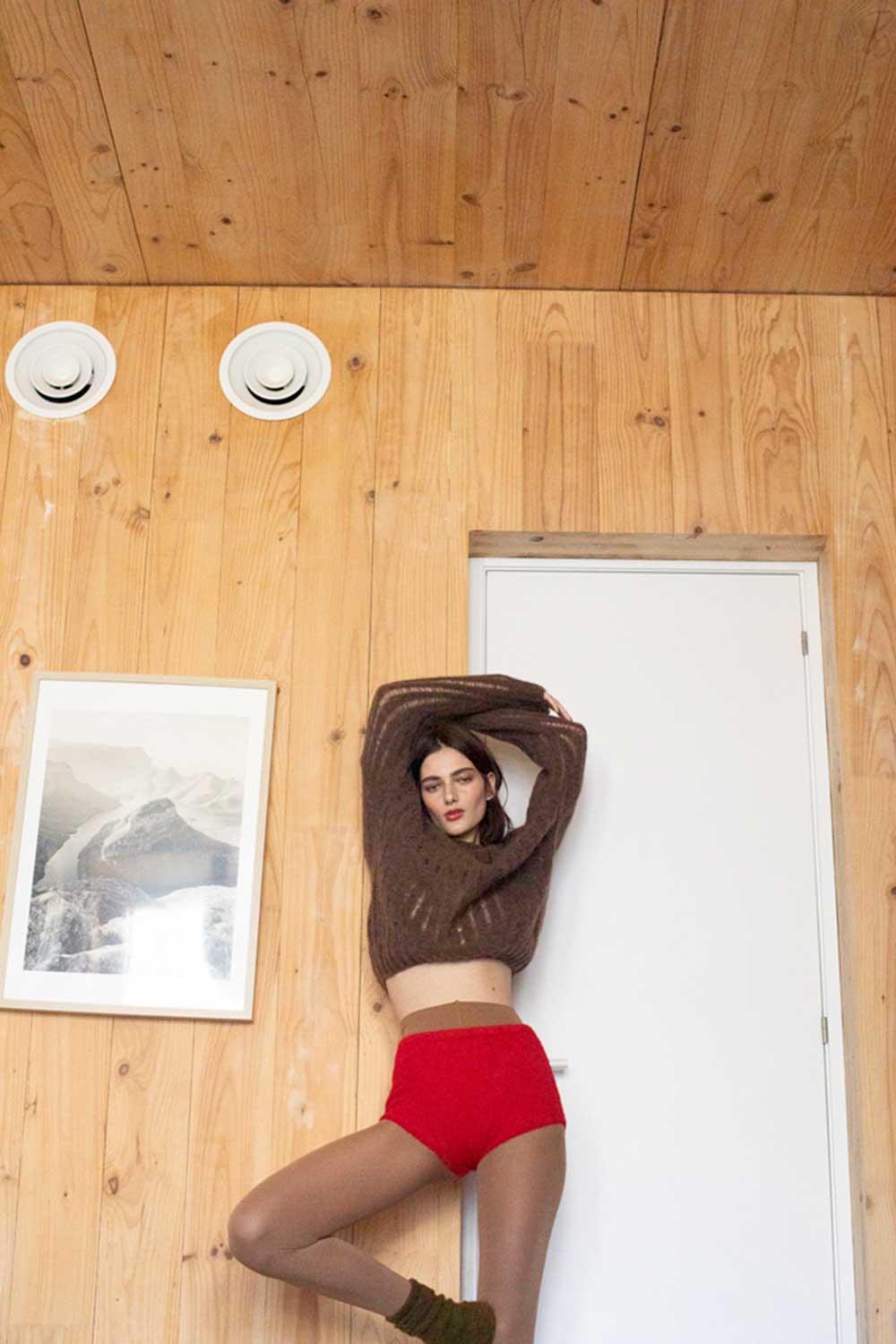 El armario y el hogar: nexos entre moda y decoración