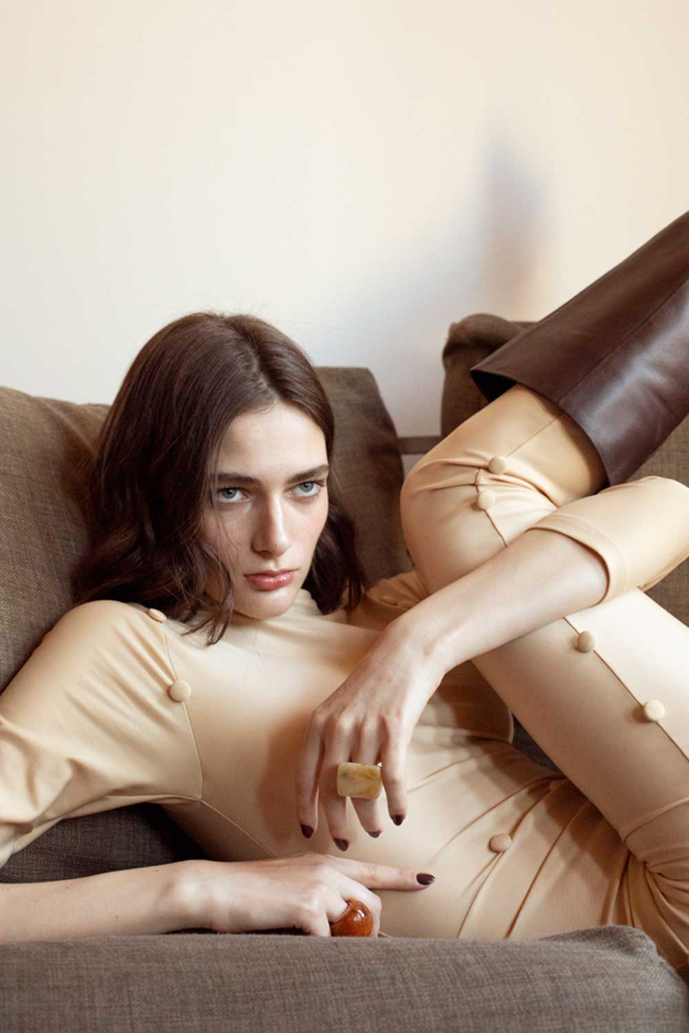 El armario y el hogar: nexos entre moda y decoración