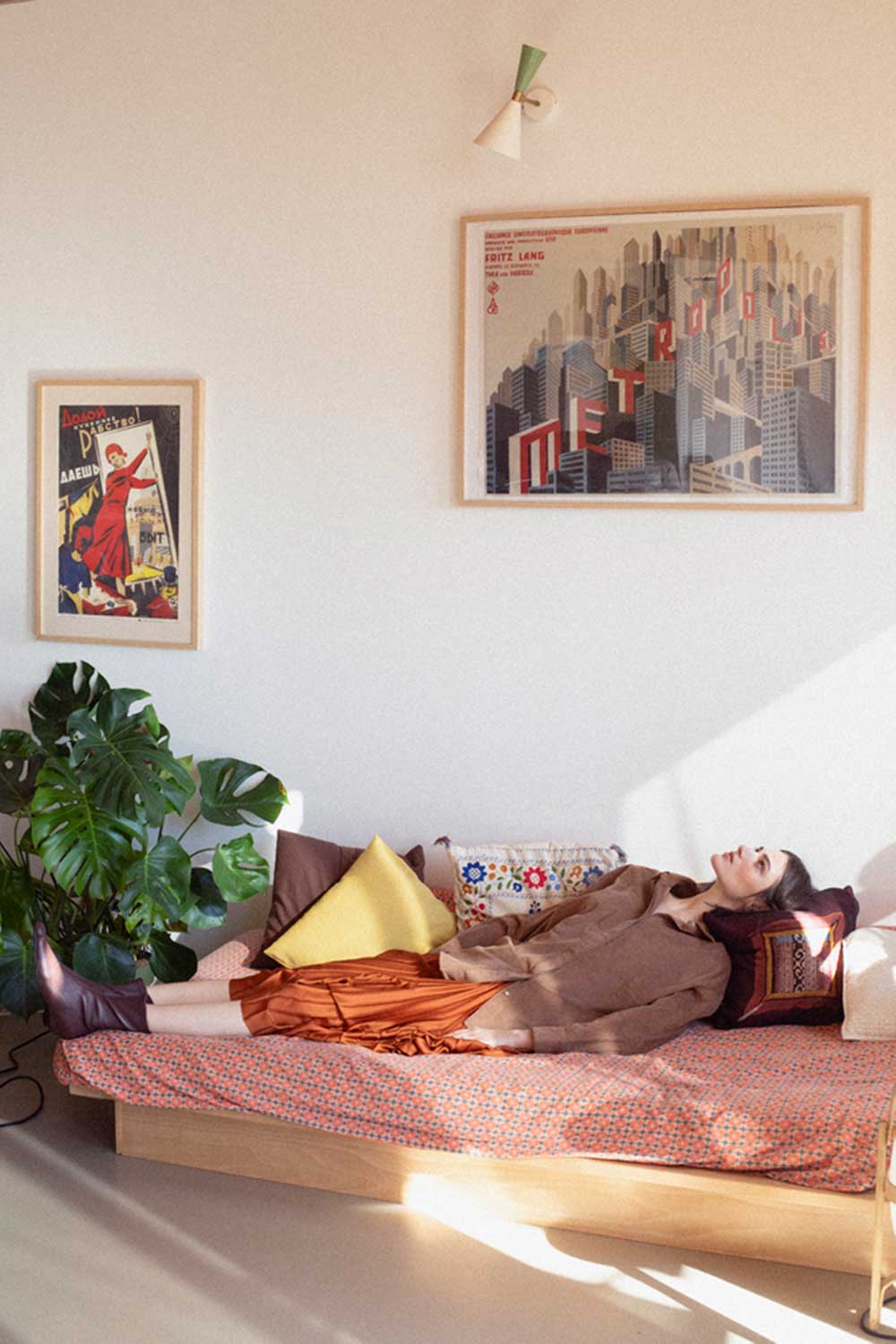 El armario y el hogar: nexos entre moda y decoración