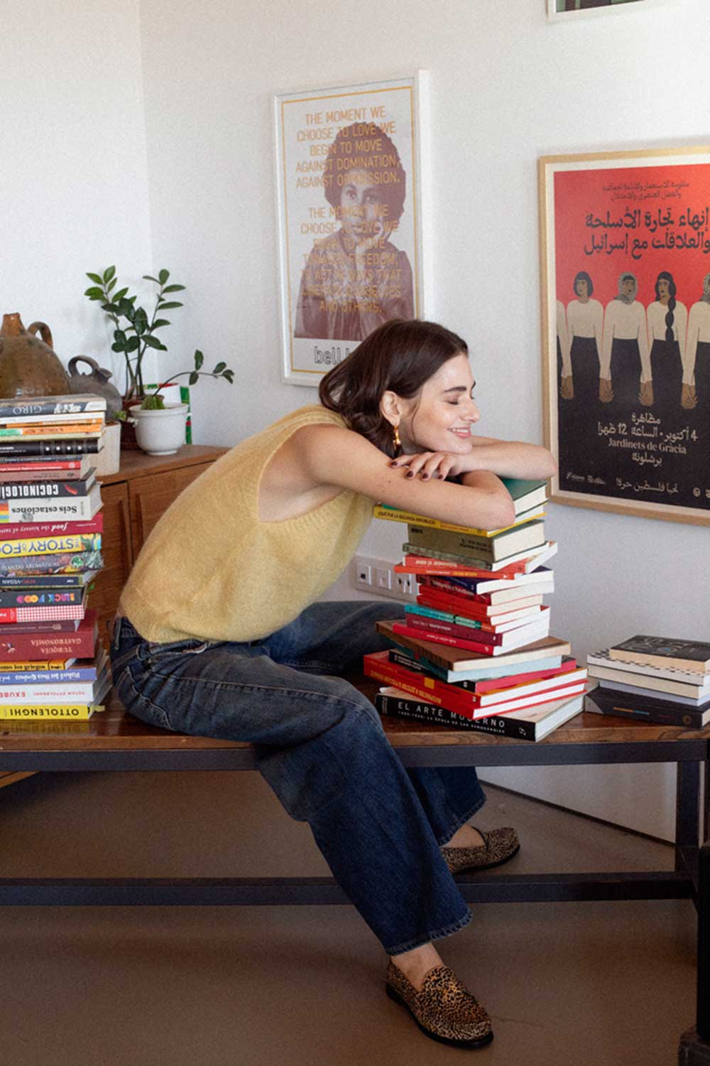 El armario y el hogar: nexos entre moda y decoración