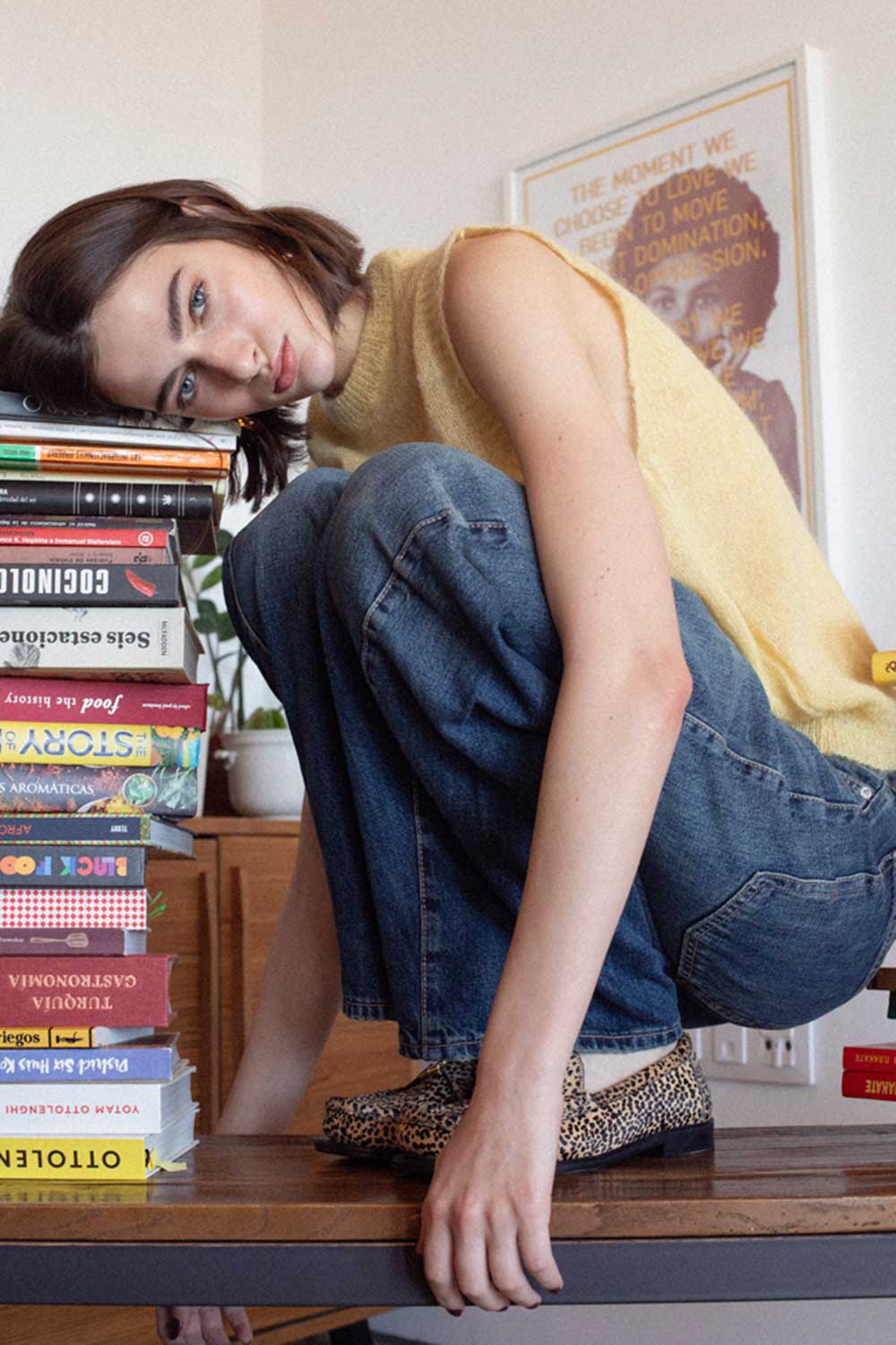 El armario y el hogar: nexos entre moda y decoración