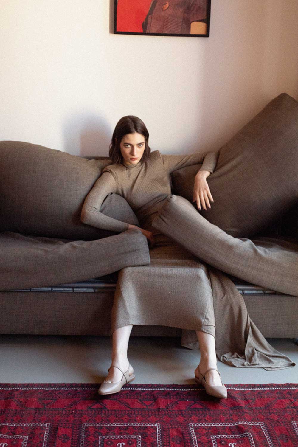 El armario y el hogar: nexos entre moda y decoración