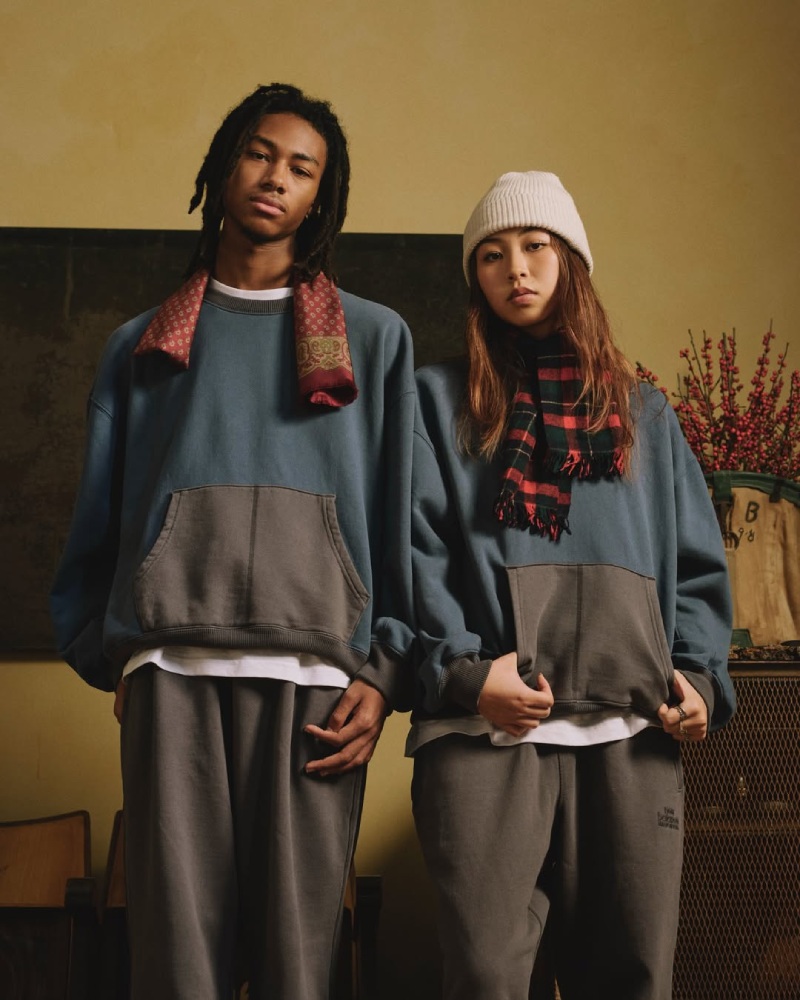 New Balance y Beams reinterpretan los iconos de Japón