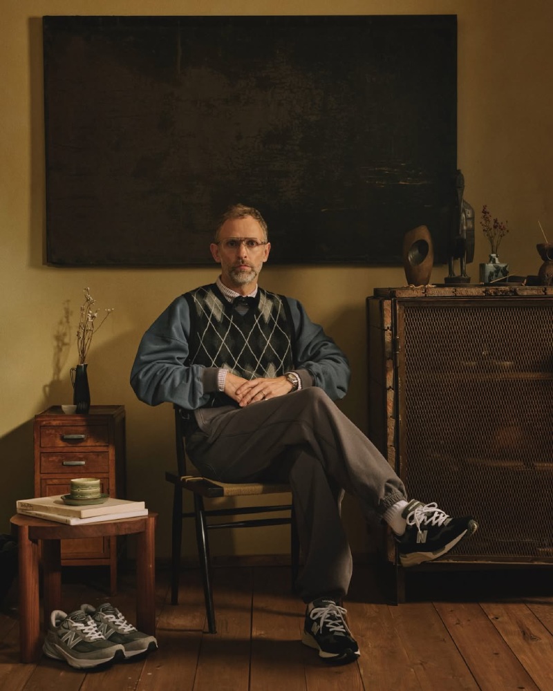 New Balance y Beams reinterpretan los iconos de Japón