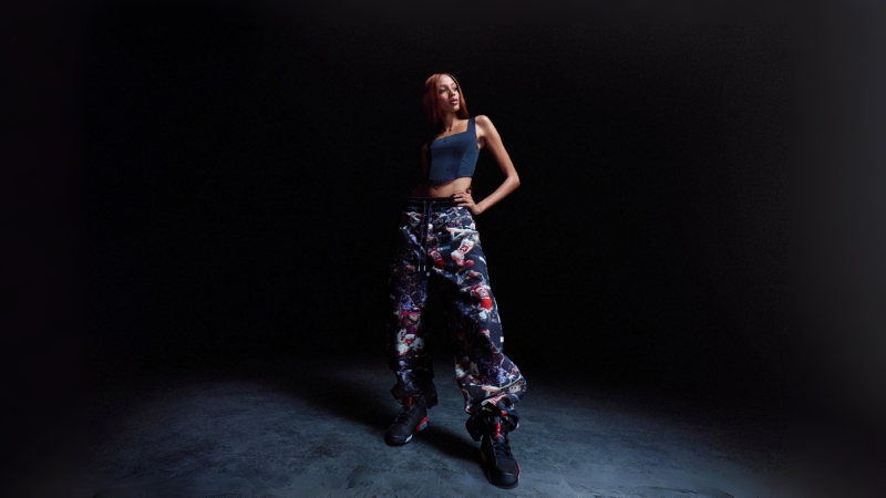 Air Jordan trae las 6 Infrared de vuelta (versión Sample)