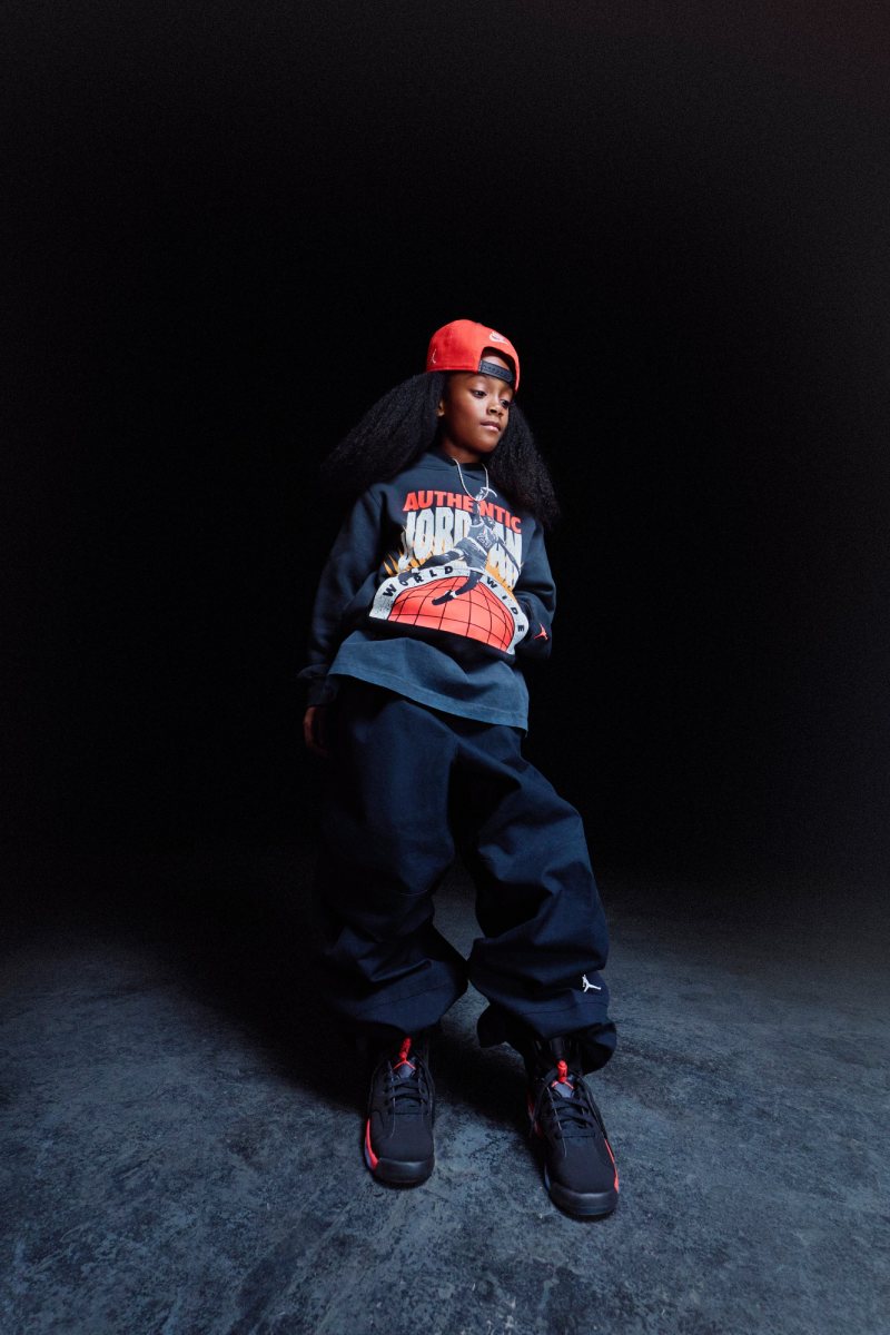 Air Jordan trae las 6 Infrared de vuelta (versión Sample)