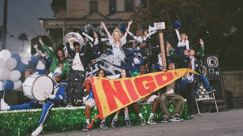 Nike y Nigo despiden a las Air Force 3 con un nuevo drop