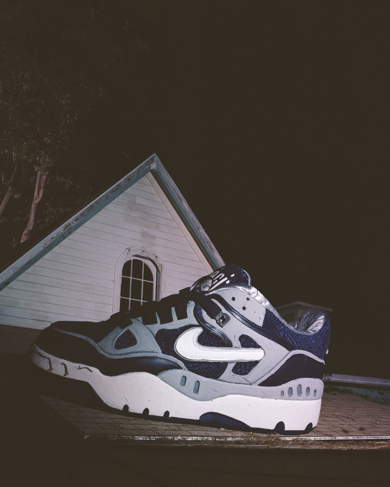 Nike y Nigo despiden a las Air Force 3 con un nuevo drop