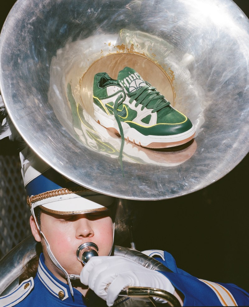 Nike y Nigo despiden a las Air Force 3 con un nuevo drop