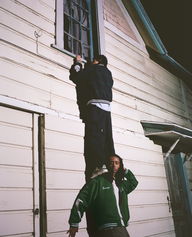 Nike y Nigo despiden a las Air Force 3 con un nuevo drop