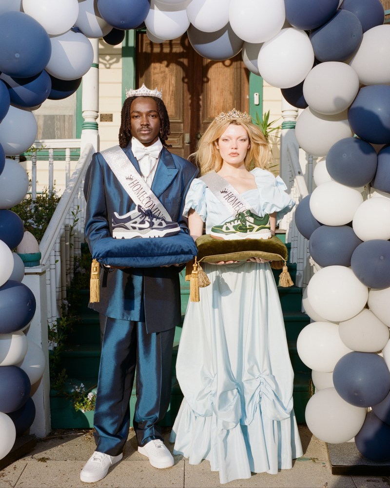 Nike y Nigo despiden a las Air Force 3 con un nuevo drop